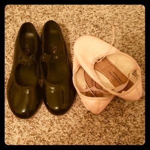 Tap / Ballet Bundle (if interested)